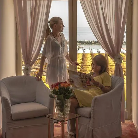 Hotel Baia Marina Cattolica Room photo