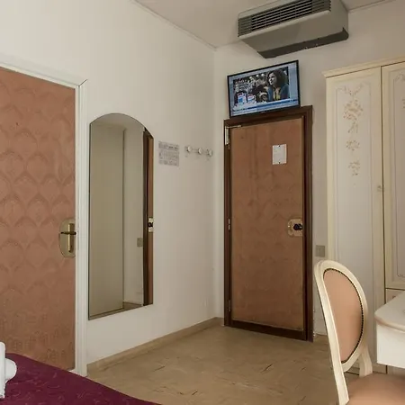Hotel Baia Marina Cattolica Exterior photo